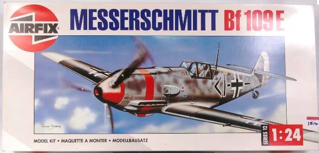 Bf109 E